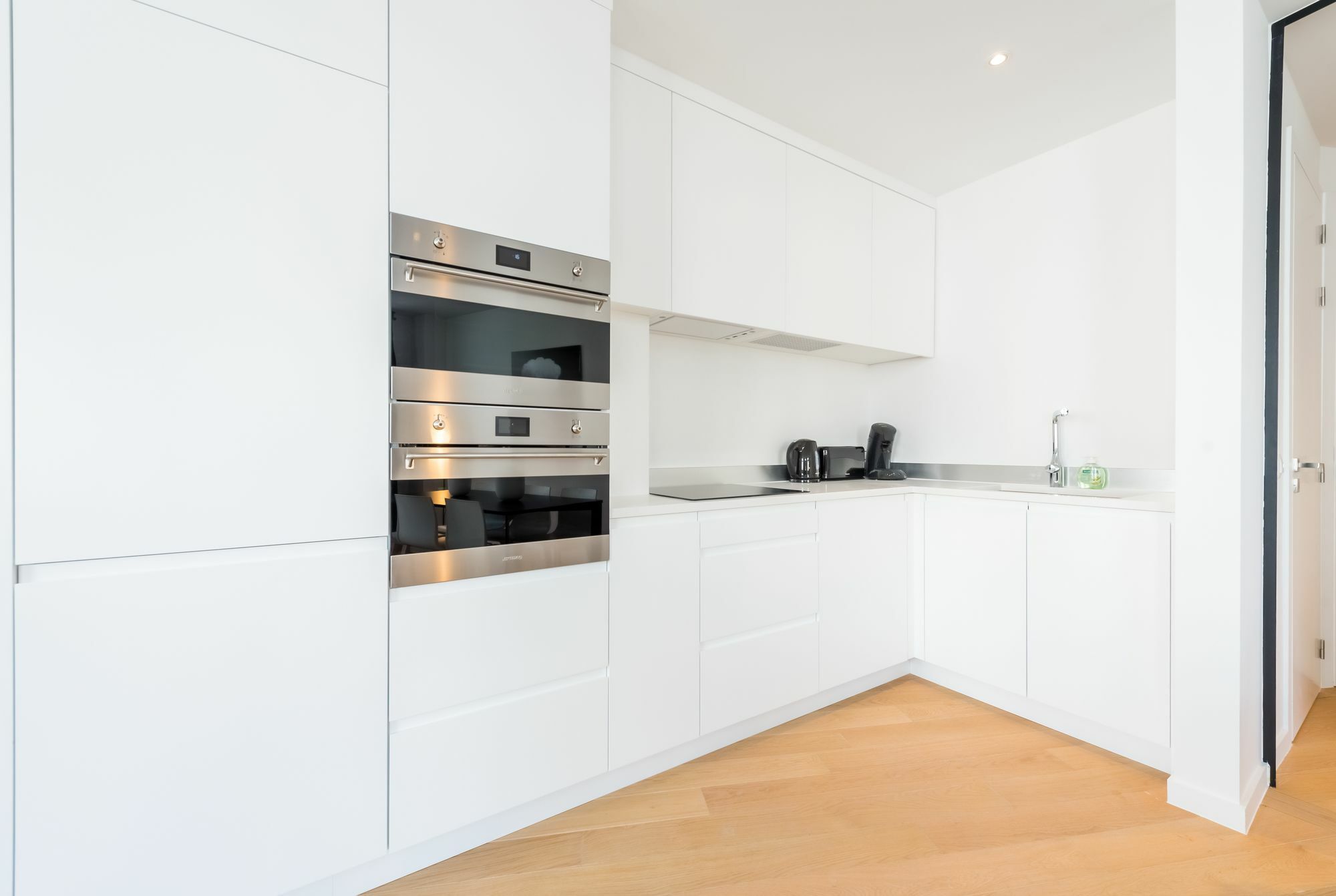 Smartflats - Toison D'Or Apartment Brussels Exterior photo