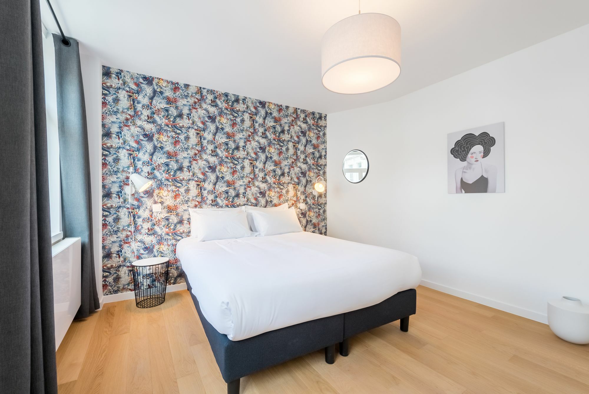 Smartflats - Toison D'Or Apartment Brussels Exterior photo